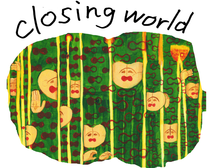 Closing world(2)
