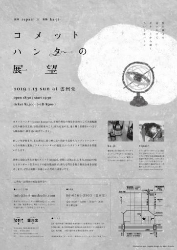 コメットハンターの展望 アパートメント コメットハンターの展望 アパートメント