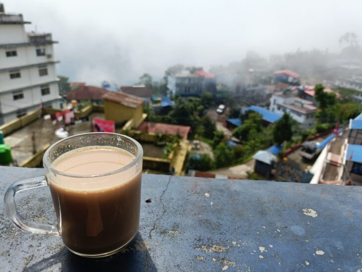 Nepal
