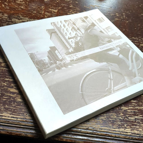 写真集「35℃」（2004）